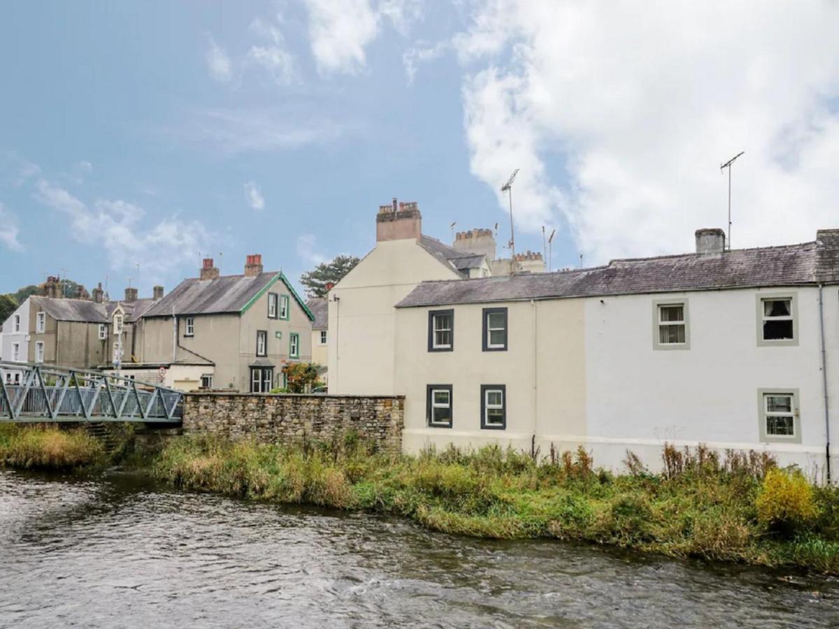 1 The Croft Vila Cockermouth Exterior foto