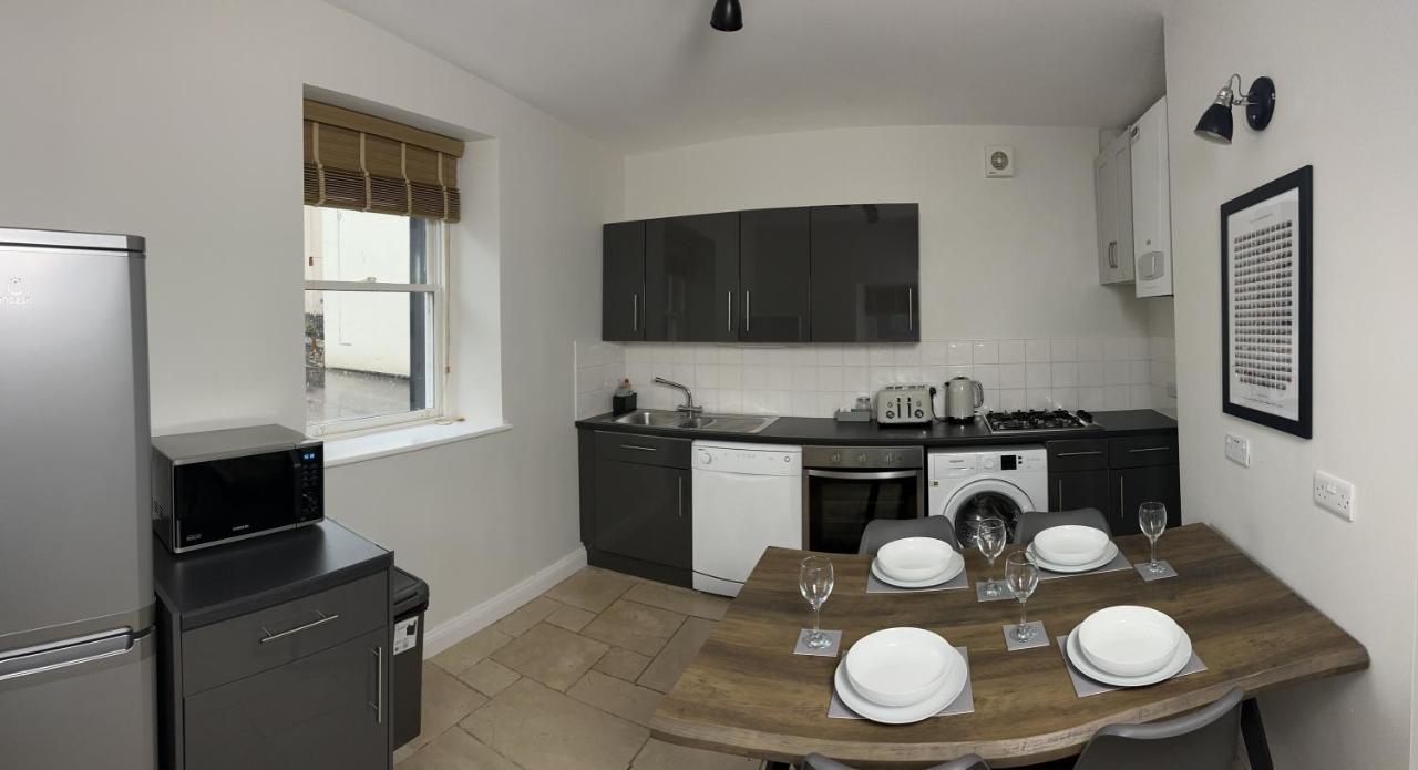 1 The Croft Vila Cockermouth Exterior foto